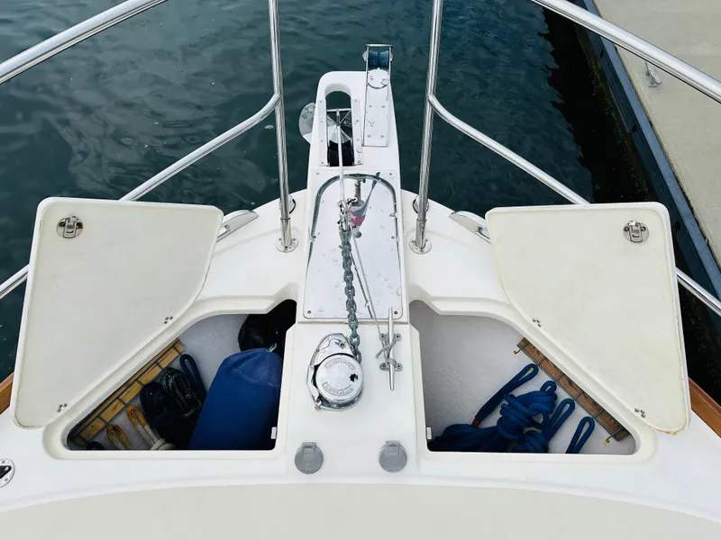 Slide: The Image of Sabre 40 Sedan 2011 - 82