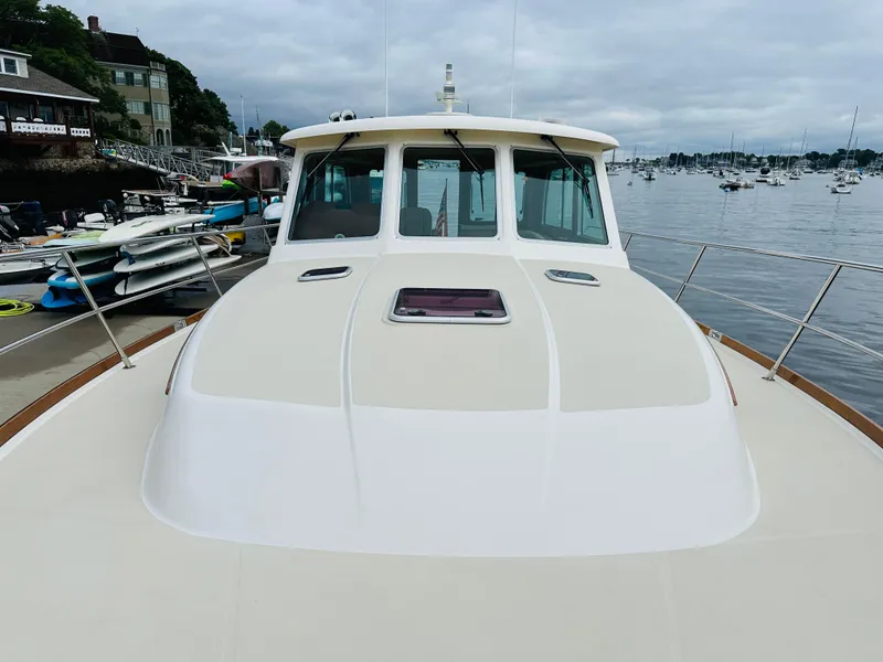 Slide: The Image of Sabre 40 Sedan 2011 - 84