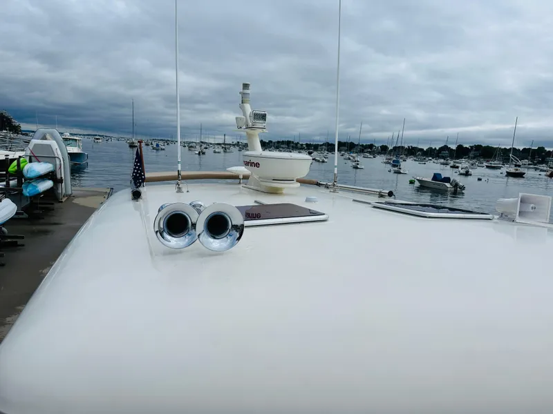 Slide: The Image of Sabre 40 Sedan 2011 - 85