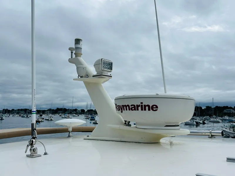 Slide: The Image of Sabre 40 Sedan 2011 - 86