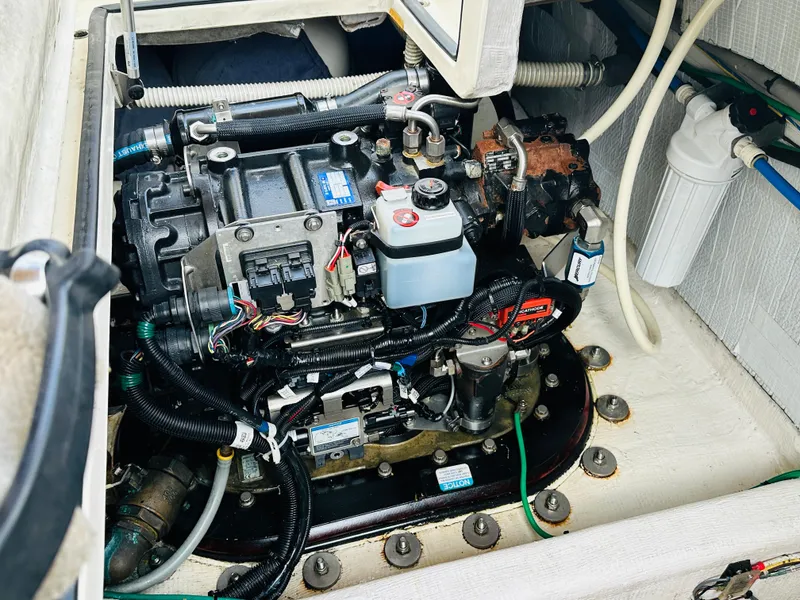 Slide: The Image of Sabre 40 Sedan 2011 - 91