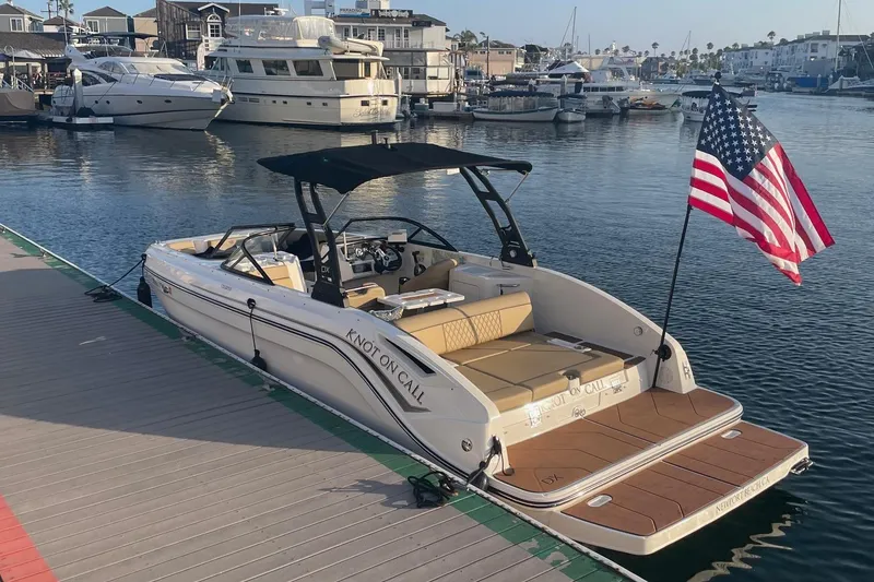 The Image of Bayliner DX 2250 2024 - undefined