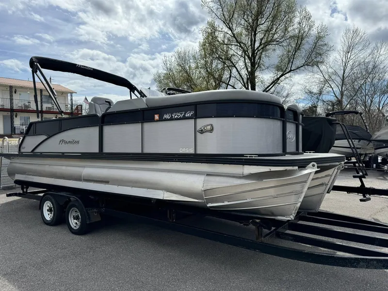 The Image of Manitou 23 Oasis SL SHP 575 2022 - 1