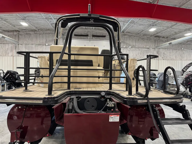 Slide: The Image of Sylvan G5 DLZ DH 2025 - 4