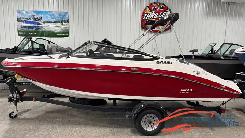 The Image of Yamaha SX195 2025 - 1