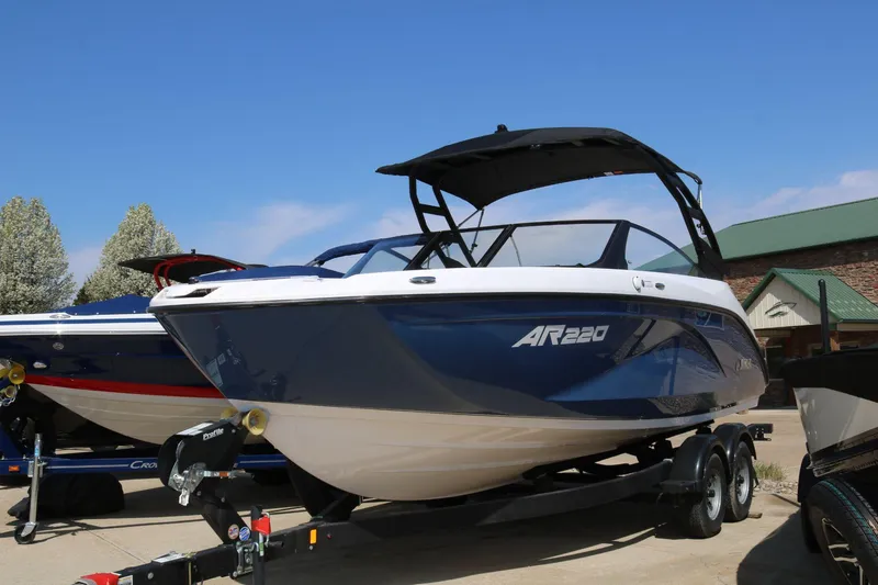 Slide: The Image of Yamaha AR220 2025 - 4