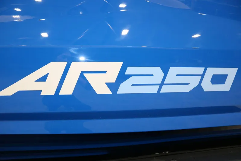 Slide: The Image of Yamaha AR250 2025 - 28