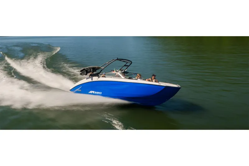 Slide: The Image of Yamaha AR250 2025 - 46