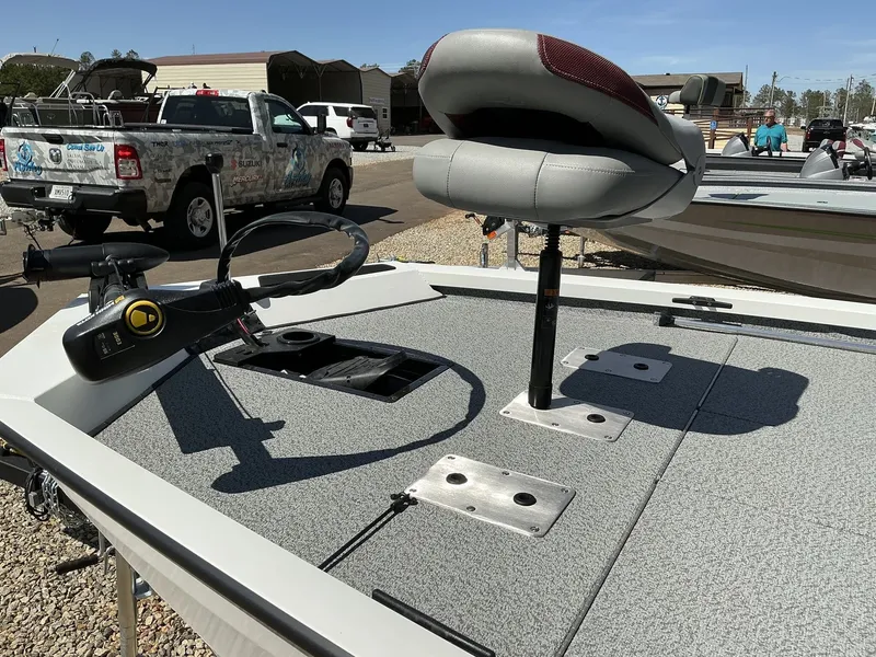 Slide: The Image of G3 Sportsman 1710 2025 - 2