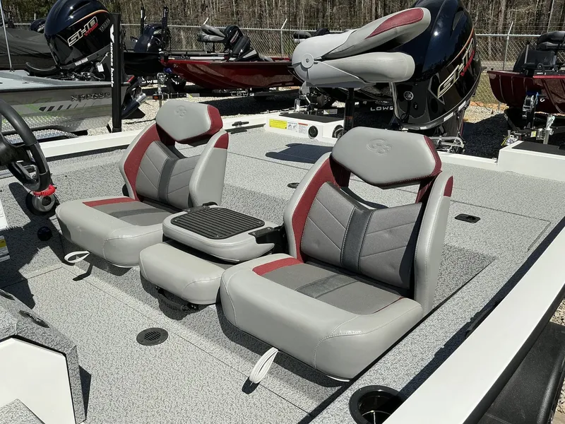 Slide: The Image of G3 Sportsman 1710 2025 - 7