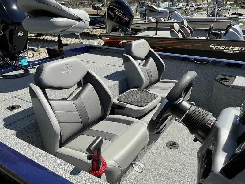 Slide: The Image of G3 Sportsman 1810 2025 - 11