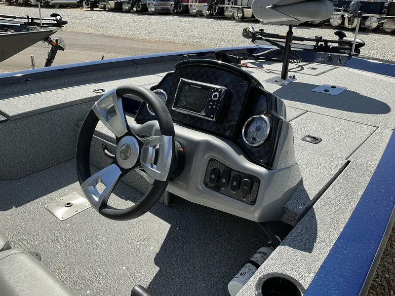 Slide: The Image of G3 Sportsman 1810 2025 - 5