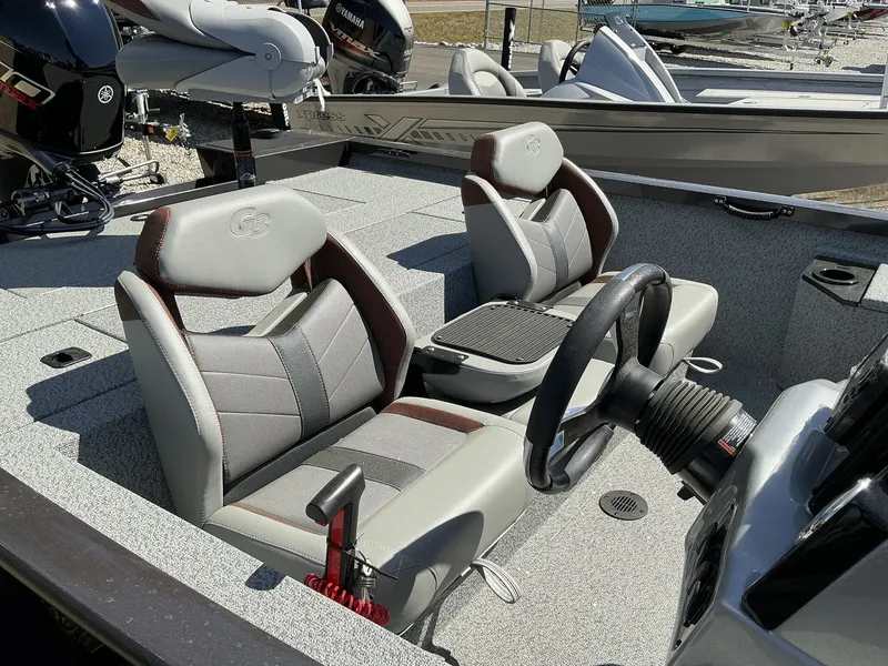 Slide: The Image of G3 Sportsman 1710 PFX 2025 - 5