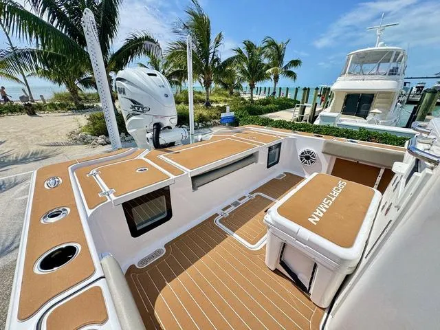 Slide: The Image of Sportsman Masters 267OE 2023 - 6