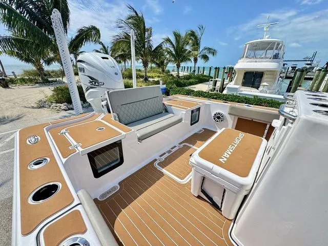 Slide: The Image of Sportsman Masters 267OE 2023 - 7