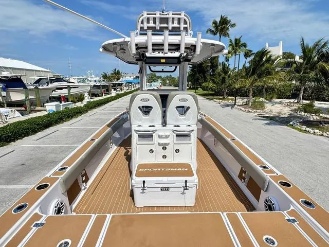 Slide: The Image of Sportsman Masters 267OE 2023 - 9