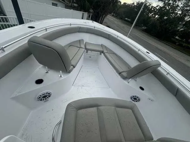 Slide: The Image of Sportsman Open 302 Center Console 2025 - 49