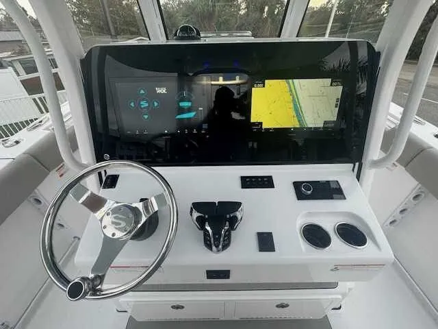 Slide: The Image of Sportsman Open 302 Center Console 2025 - 78