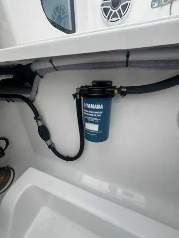 Slide: The Image of Sportsman Open 302 Center Console 2025 - 85