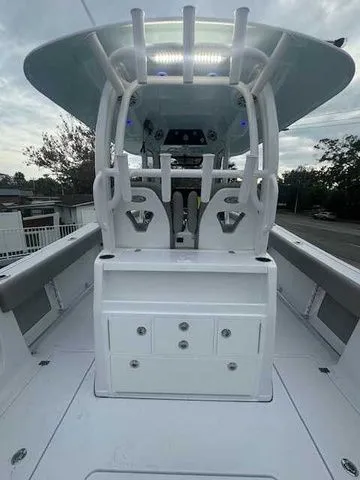 Slide: The Image of Sportsman Open 302 Center Console 2025 - 88