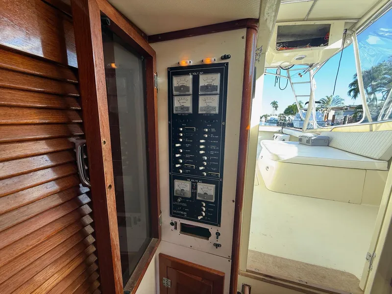 Slide: The Image of Gulf Stream 31 Tournament 1990 - 50