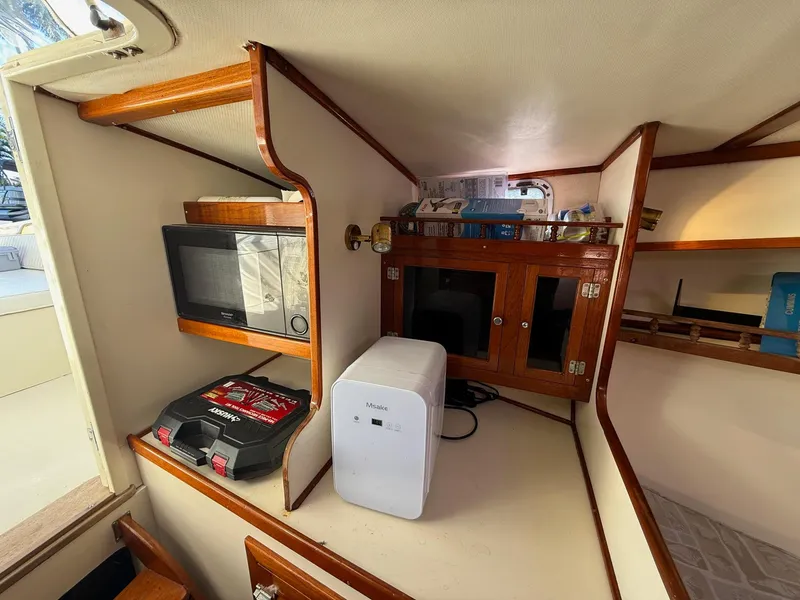 Slide: The Image of Gulf Stream 31 Tournament 1990 - 51