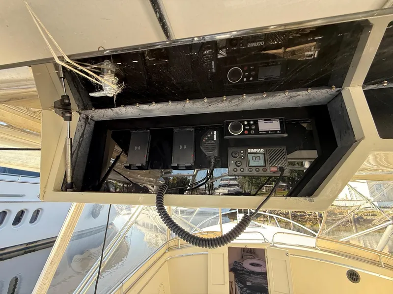 Slide: The Image of Gulf Stream 31 Tournament 1990 - 52