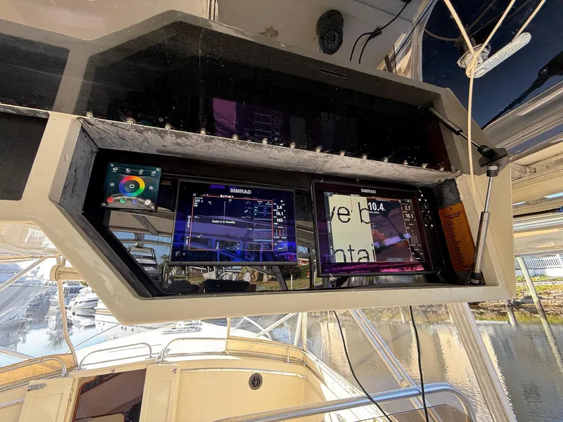 Slide: The Image of Gulf Stream 31 Tournament 1990 - 53