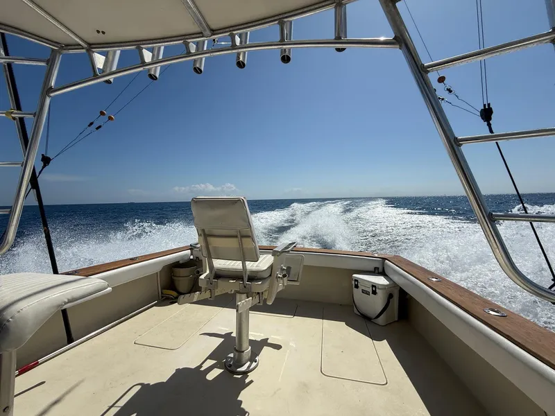 Slide: The Image of Gulf Stream 31 Tournament 1990 - 55