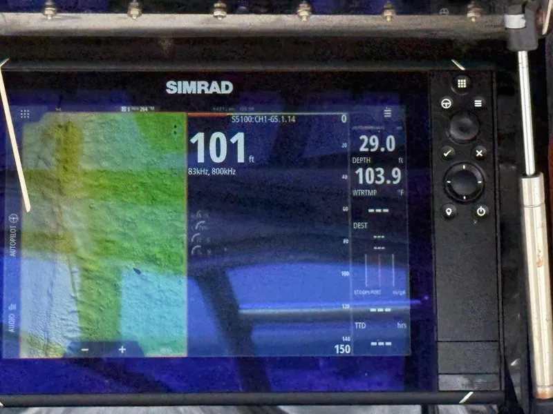 Slide: The Image of Gulf Stream 31 Tournament 1990 - 56