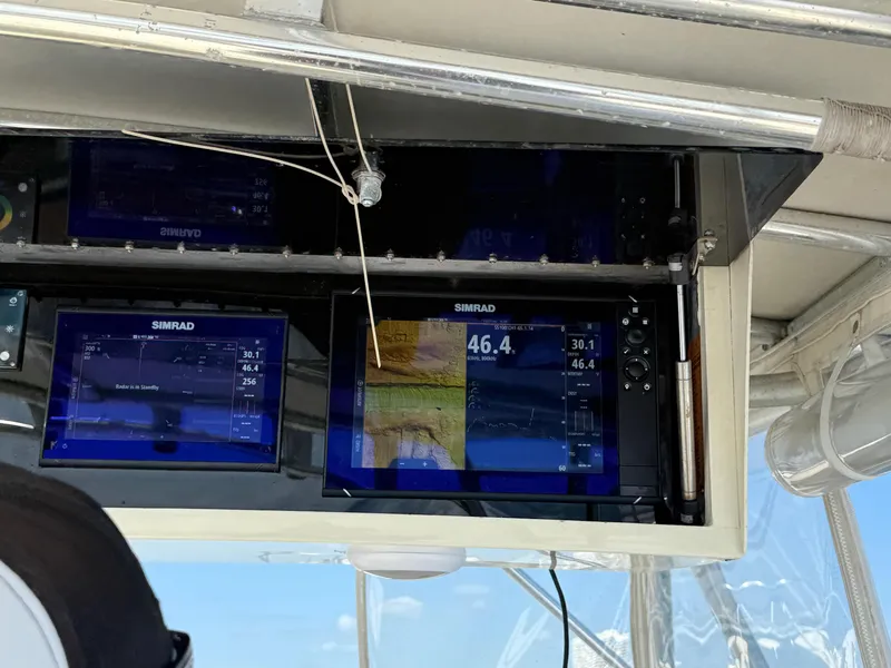 Slide: The Image of Gulf Stream 31 Tournament 1990 - 57