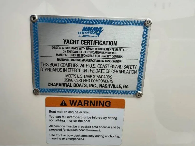 Slide: The Image of Chaparral 287 SSX 2022 - 58