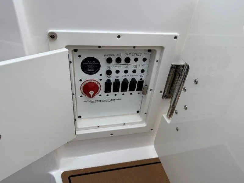 Slide: The Image of Chaparral 287 SSX 2022 - 72