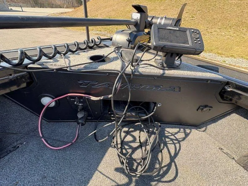 Slide: The Image of Tracker Targa V18 2019 - 15