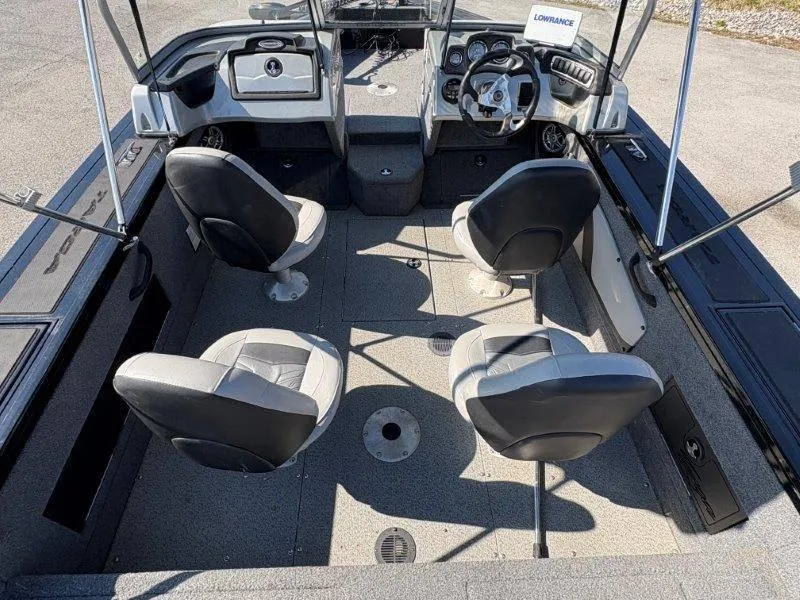 Slide: The Image of Tracker Targa V18 2019 - 20