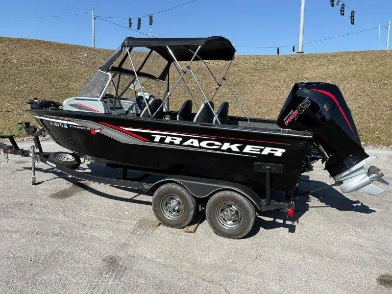 Slide: The Image of Tracker Targa V18 2019 - 68