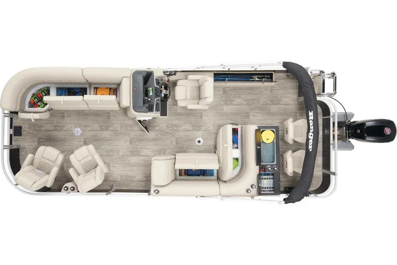 Slide: The Image of Ranger Reata 220FC 2025 - 16