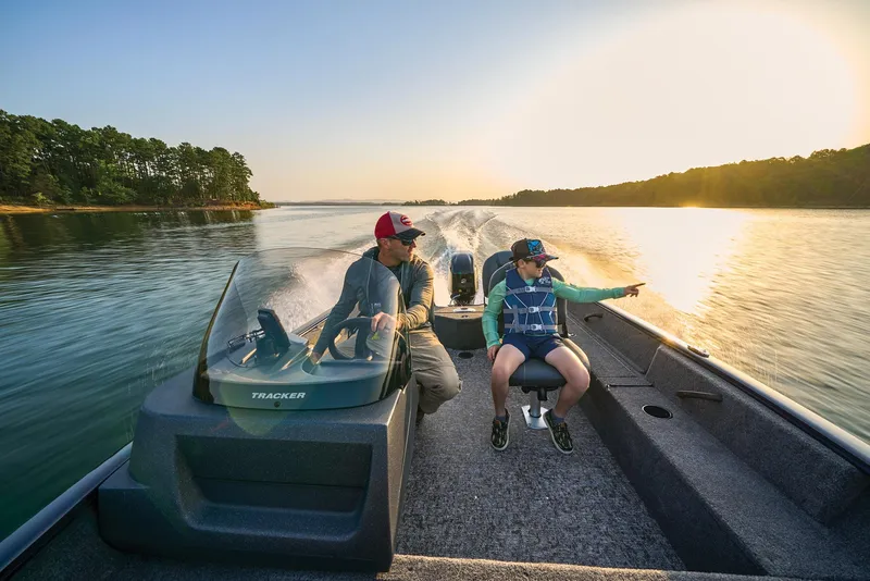 Slide: The Image of Tracker Pro Guide V-16 SC 2025 - 61