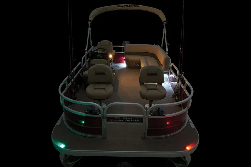 Slide: The Image of Sun Tracker Bass Buggy 16 XL Select 2025 - 16