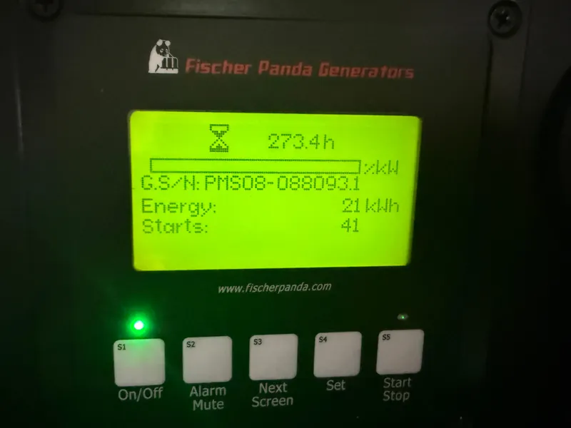 Slide: The Image of Pursuit OS 345 Offshore 2014 - 113