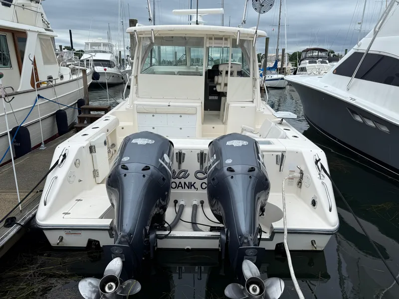 Slide: The Image of Pursuit OS 345 Offshore 2014 - 60