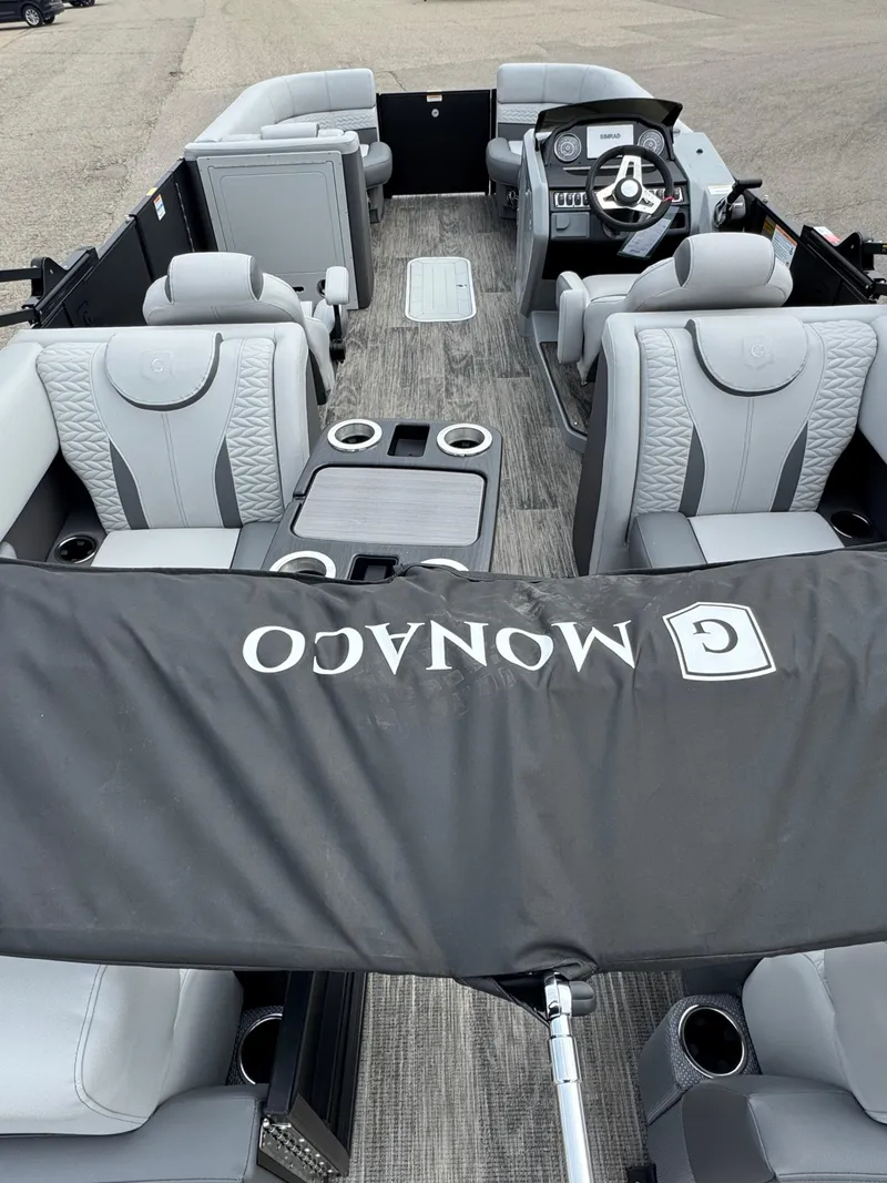 Slide: The Image of Monaco 235 SB 2025 - 16