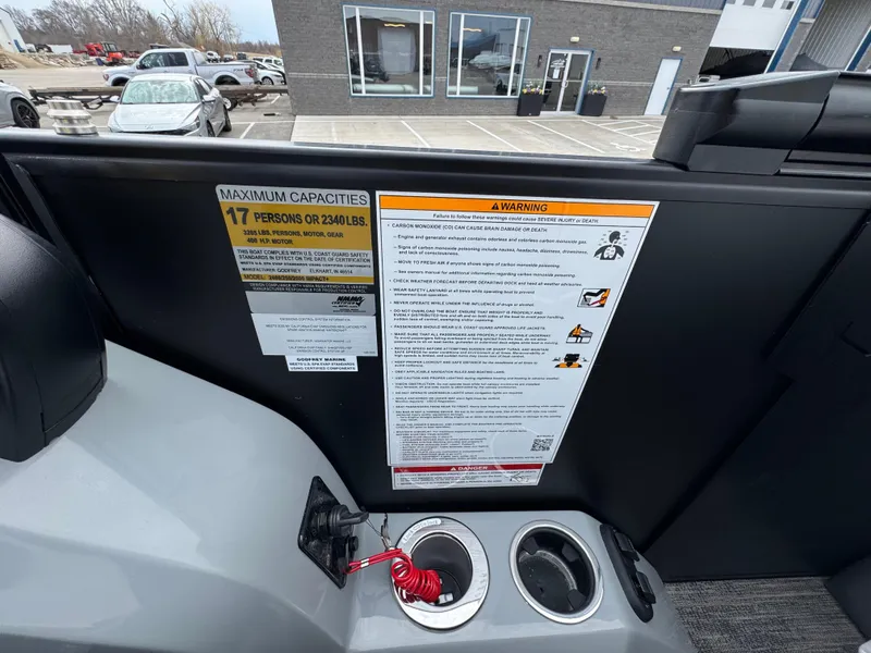 Slide: The Image of Monaco 235 SB 2025 - 25