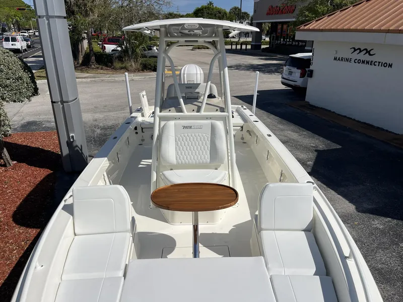 Slide: The Image of Pathfinder 2600 TRS 2025 - 25