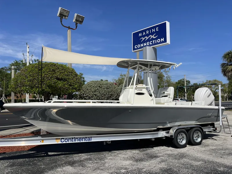 Slide: The Image of Pathfinder 2600 TRS 2025 - 38