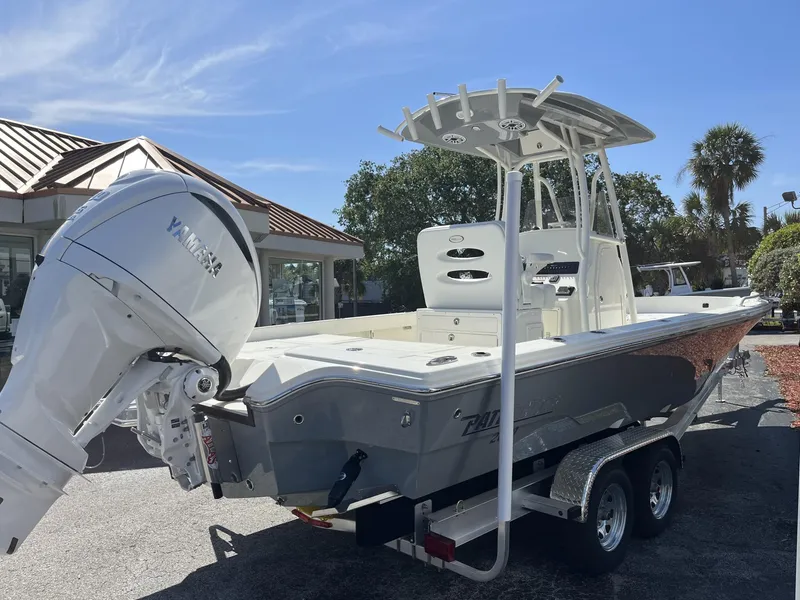 Slide: The Image of Pathfinder 2600 TRS 2025 - 6