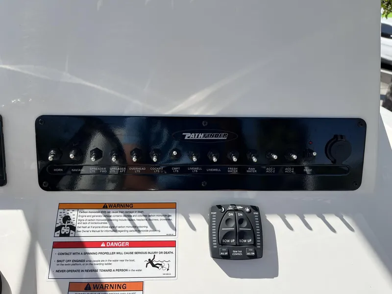 Slide: The Image of Pathfinder 2600 TRS 2025 - 13