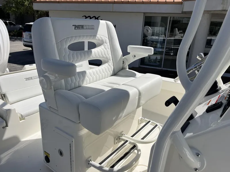 Slide: The Image of Pathfinder 2600 TRS 2025 - 34