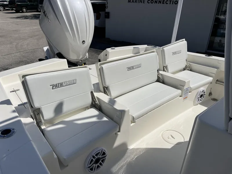 Slide: The Image of Pathfinder 2600 TRS 2025 - 36