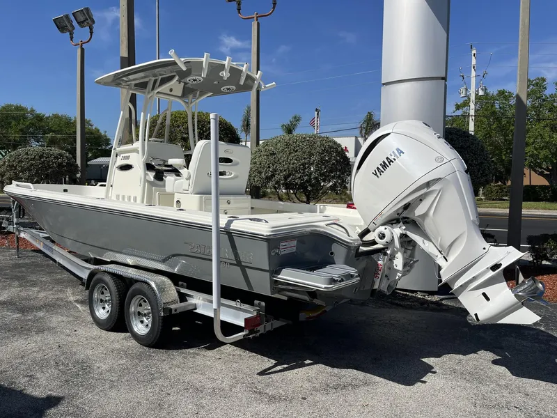 Slide: The Image of Pathfinder 2600 TRS 2025 - 4